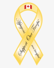 Support Our Troops Canada, HD Png Download, Free Download