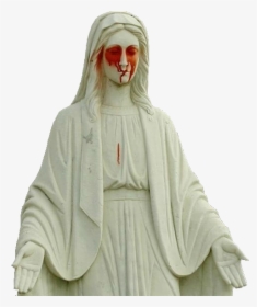 Statue Blood Png, Transparent Png, Free Download