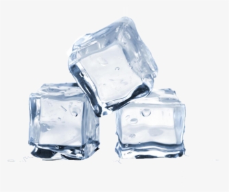 Ice Png Background Image - Cubos De Hielo Png, Transparent Png, Free Download