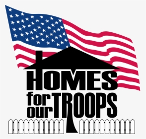 10th Annual Homes For Our Troops Sporting Clays Event - Homes For Our Troops, HD Png Download, Free Download