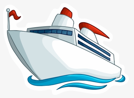 Warship Clipart - Cruise Ship Clipart Png, Transparent Png, Free Download