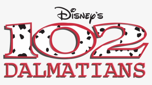 Walt Disney 102 Dalmatians Logo, HD Png Download, Free Download