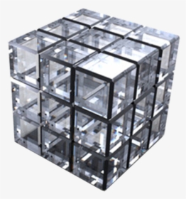 #cube #glass - Compiler Construction, HD Png Download, Free Download