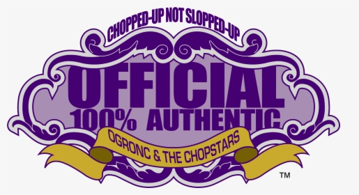 Chopnotslop, HD Png Download, Free Download