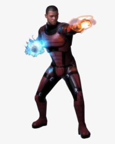 Mass Effect Sentinel Class, HD Png Download, Free Download