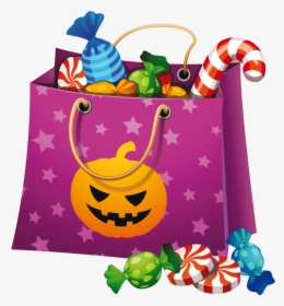 Halloween Clipart Candy, HD Png Download, Free Download