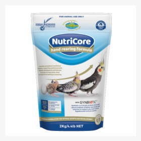 Vetafarm Nutricore Hand Rearing Formula, HD Png Download, Free Download