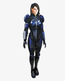 Mass Effect Ashley Williams Armor - Mass Effect 3 Ashley Armor, HD Png Download, Free Download