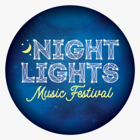 Nightlights Logo Circle - Copyright Symbol, HD Png Download, Free Download