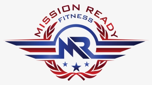 Mission Ready Fitness - Laurel Wreath Blue Png, Transparent Png, Free Download
