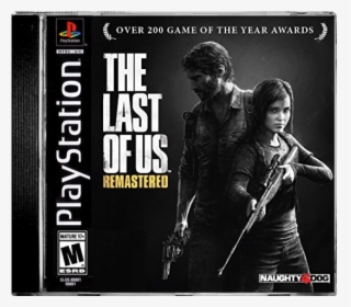 The Last Of Us Demastered - Ps2 The Last Of Us, HD Png Download, Free Download