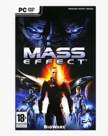 Mass Effect Image - Pc Mass Effect Ultimate Edition, HD Png Download, Free Download