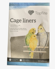 Topflite Bird Cage Liners, HD Png Download, Free Download