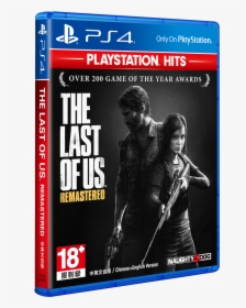 Last Of Us Playstation Hits, HD Png Download, Free Download