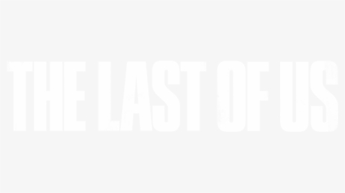The Last Of Us Logo Png - Last Of Us Logo Png, Transparent Png, Free Download