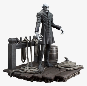 Nosferatu Statue Model, HD Png Download, Free Download