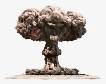Nuclear Explosion Png - Atomic Bomb Explosion Png, Transparent Png, Free Download