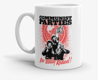 Communist Parties Are Radical Mug - Commie Tears Flask, HD Png Download, Free Download
