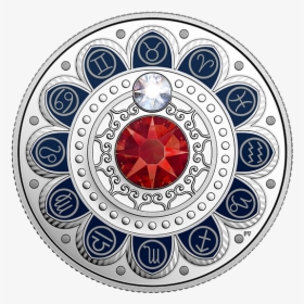 Zodiac Coin, HD Png Download, Free Download