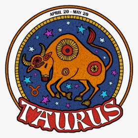Taurus - Circle, HD Png Download, Free Download
