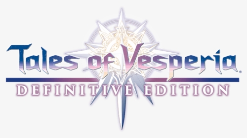 Tales Of Vesperia Definitive Edition Logo, HD Png Download, Free Download
