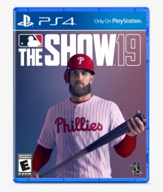 Mlb The Show 19, HD Png Download, Free Download