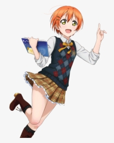 Rin Love Live Transparent, HD Png Download, Free Download