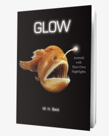Glow Book On Transparent Background - Glow Animals With Their Own Night Lights, HD Png Download, Free Download