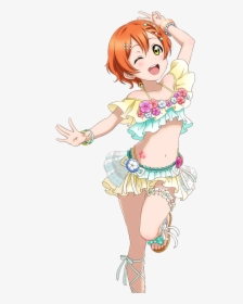 Love Live Swimsuit Cards, HD Png Download, Free Download