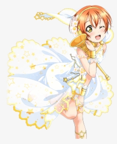 Transparent Rin Hoshizora Png - Love Live Happy Birthday Png, Png Download, Free Download