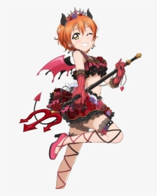 Love Live Little Devil Cosplay, HD Png Download, Free Download