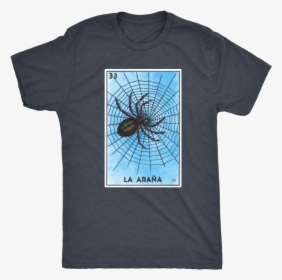 La Araña Mens T-shirt, HD Png Download, Free Download