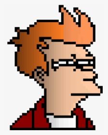 Fry From Futurama, HD Png Download, Free Download