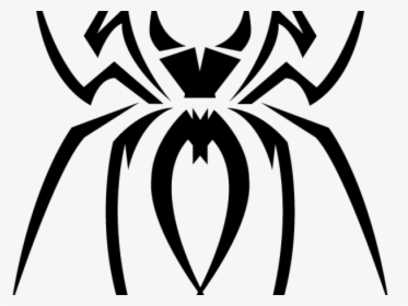 Transparent Simple Spider Clipart, HD Png Download, Free Download