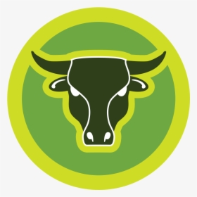 Taurus Symbol Png, Transparent Png, Free Download