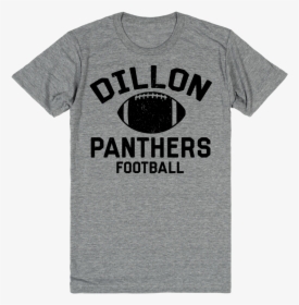 Dillon Panthers Football Fan Shirt, HD Png Download, Free Download
