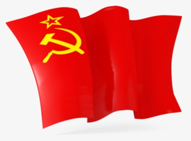 Ussr Flag Png, Transparent Png, Free Download