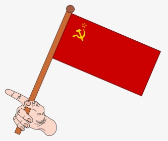 Flag The Flag Of The Ussr Cccp Free Picture, HD Png Download, Free Download