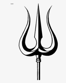 Symbol Hinduism Trishula Shiva Om Hq Image Free Png, Transparent Png, Free Download