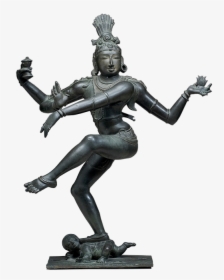 Shiva Nataraja Indian Tamil Nadu 13th Dancing Shiva, HD Png Download, Free Download