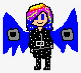 Purple Wings Png, Transparent Png, Free Download