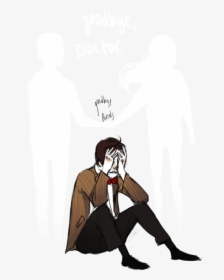Art Doctor Who Amy Pond Rory Williams Eleven Fanart, HD Png Download, Free Download
