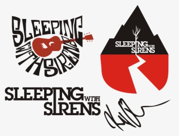 Sleeping With Sirens Logo Png Images Free Transparent Sleeping With Sirens Logo Download Kindpng