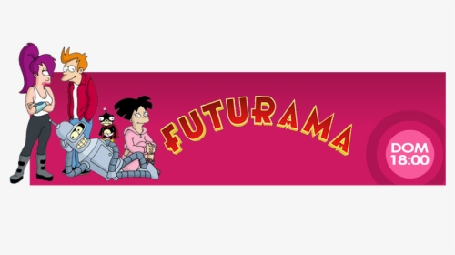 Futurama, HD Png Download, Free Download
