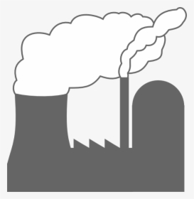 Power Plant Clip Art At Clker, HD Png Download, Free Download