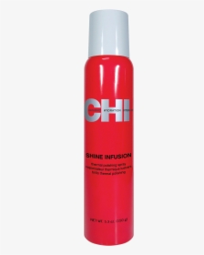 Chi Shine Infusion Spray 55% Lvoc, HD Png Download, Free Download
