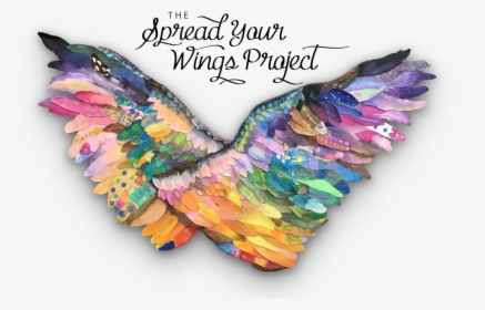 Purple Wings Png, Transparent Png, Free Download