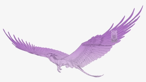 Purple Wings Png, Transparent Png, Free Download