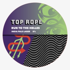 Top Rope Helles Digital, HD Png Download, Free Download