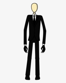 The Eight Pages Doctor Slenderman Amy Pond Male, HD Png Download - kindpng